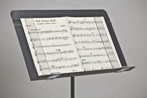Music Stand Clip (Pair)